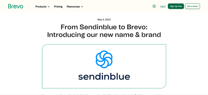 Sendinblue