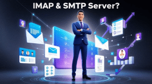 Difference between IMAP and SMTP