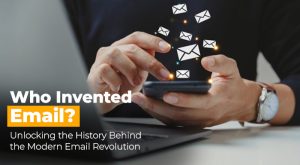 Who Invented Email