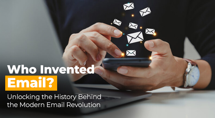 Who Invented Email