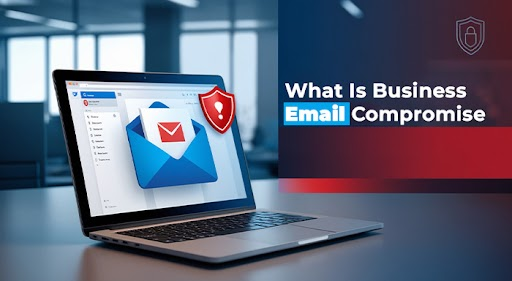 Business email compromise (BEC)