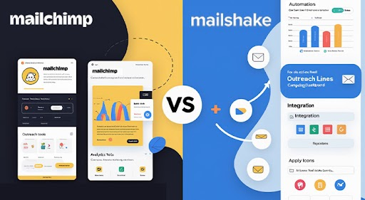 Mailchimp vs Mailshake