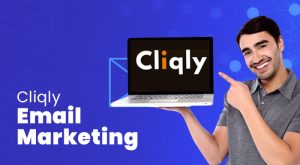 Cliqly Email Marketing